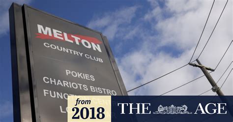 essendon pokies|Essendon Football Club's pokies plan temporarily blocked .